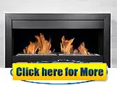 Ventless Ethanol Fireplace