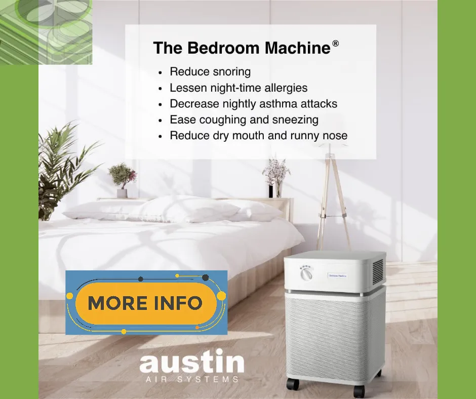 Austin Air HealthMate Purifier Performance