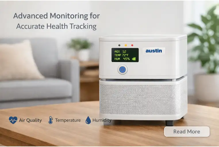 Advanced monitoring technology ensures accurate health tracking for children