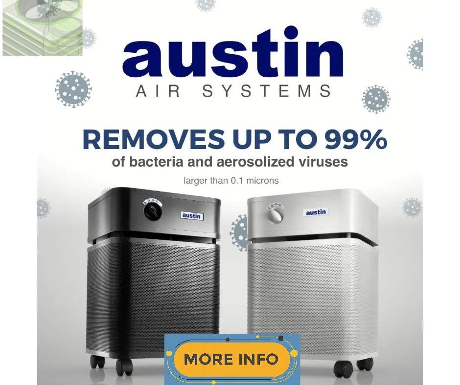 Austin Air HealthMate Impact on Air Quality