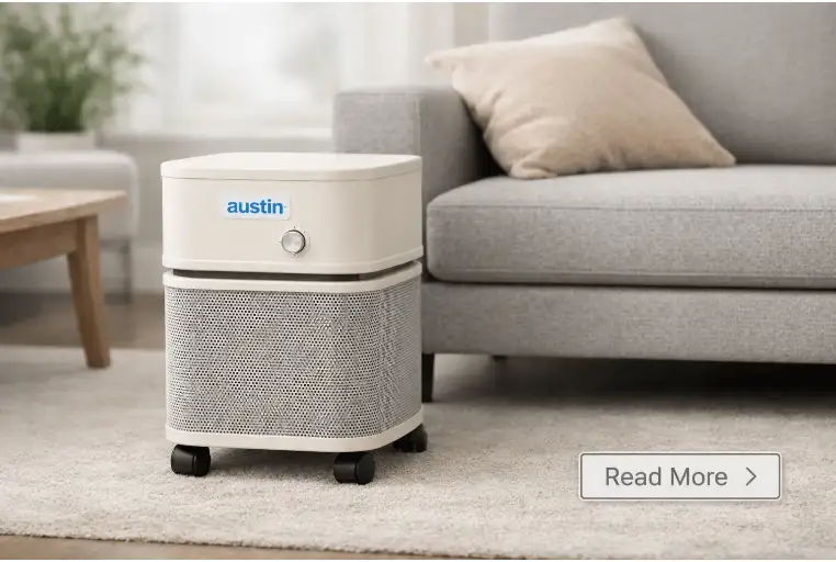 Compact design austin healthmate